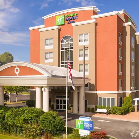 Holiday Inn Express Hotel & Suites Chattanooga Downtown By Ihg Kültér fotó