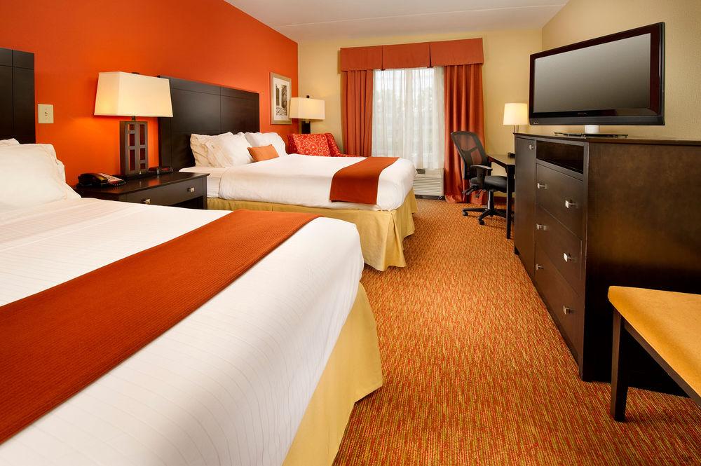 Holiday Inn Express Hotel & Suites Chattanooga Downtown By Ihg Kültér fotó