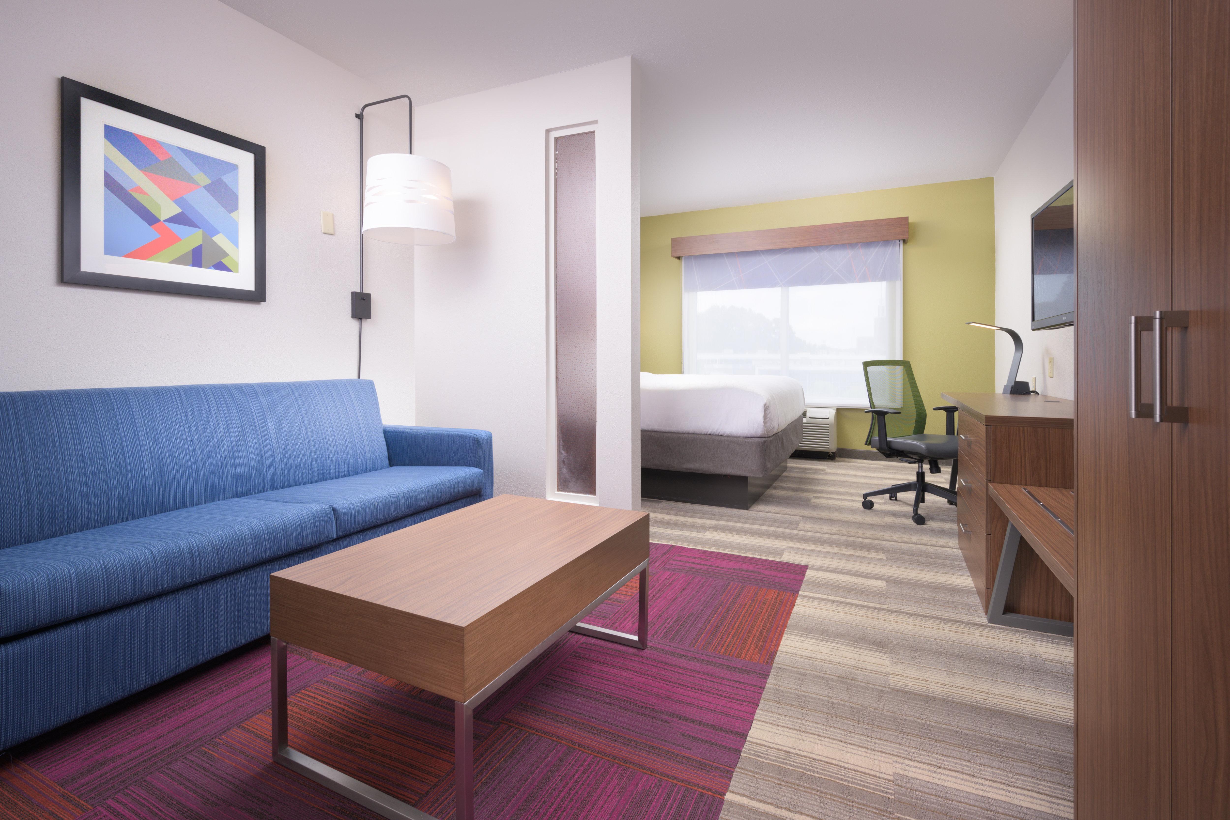 Holiday Inn Express Hotel & Suites Chattanooga Downtown By Ihg Kültér fotó