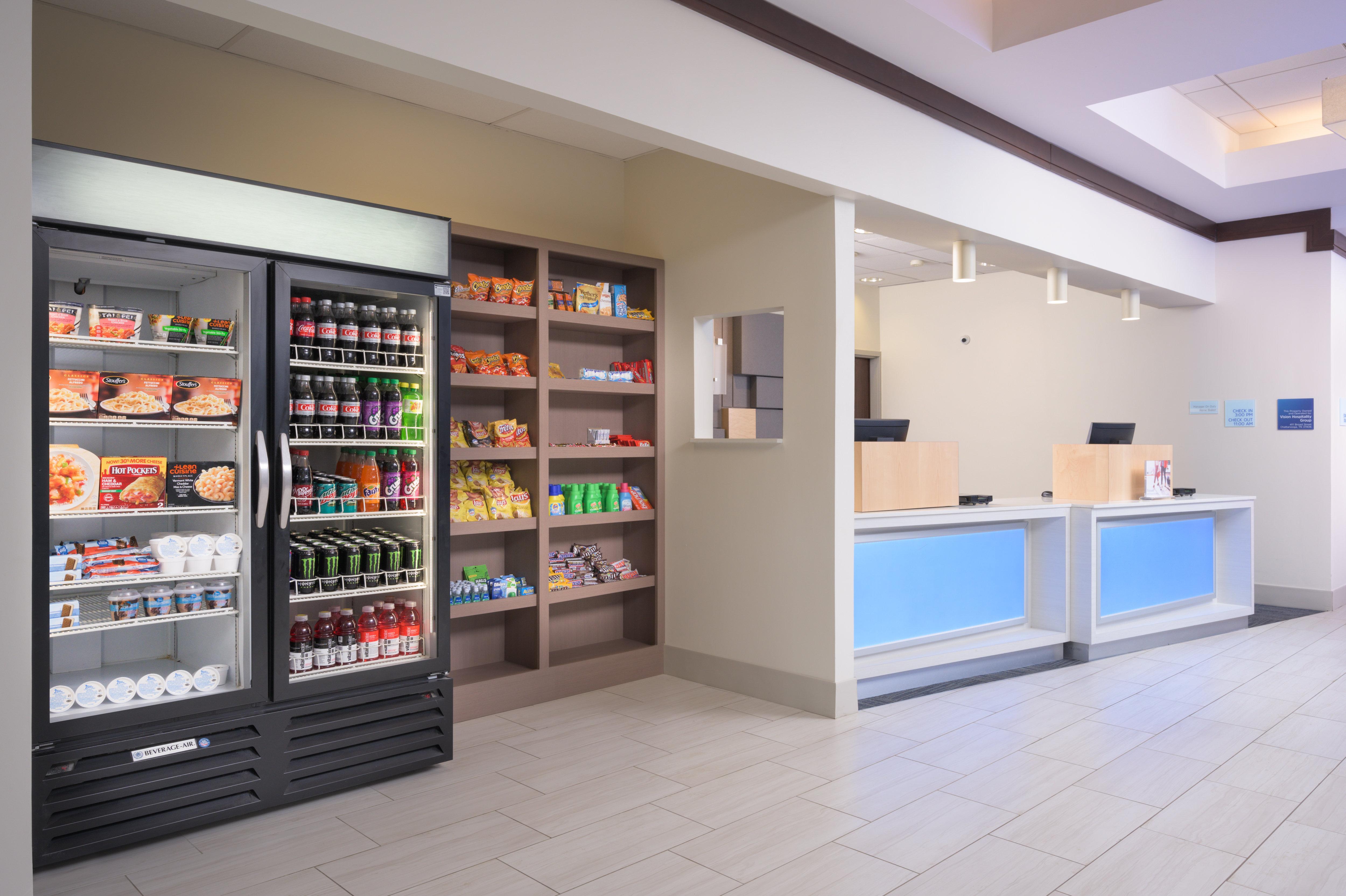 Holiday Inn Express Hotel & Suites Chattanooga Downtown By Ihg Kültér fotó