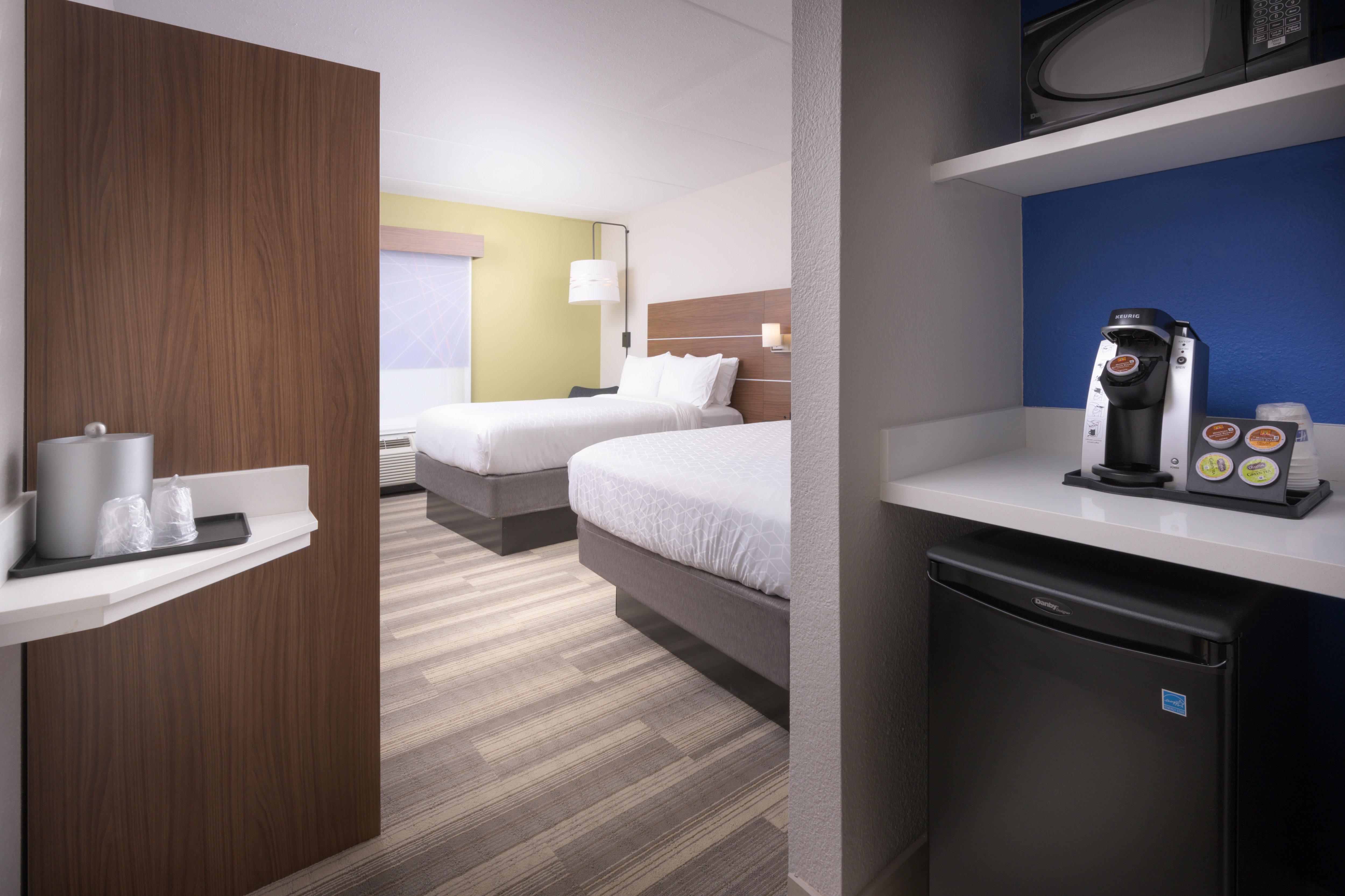 Holiday Inn Express Hotel & Suites Chattanooga Downtown By Ihg Kültér fotó