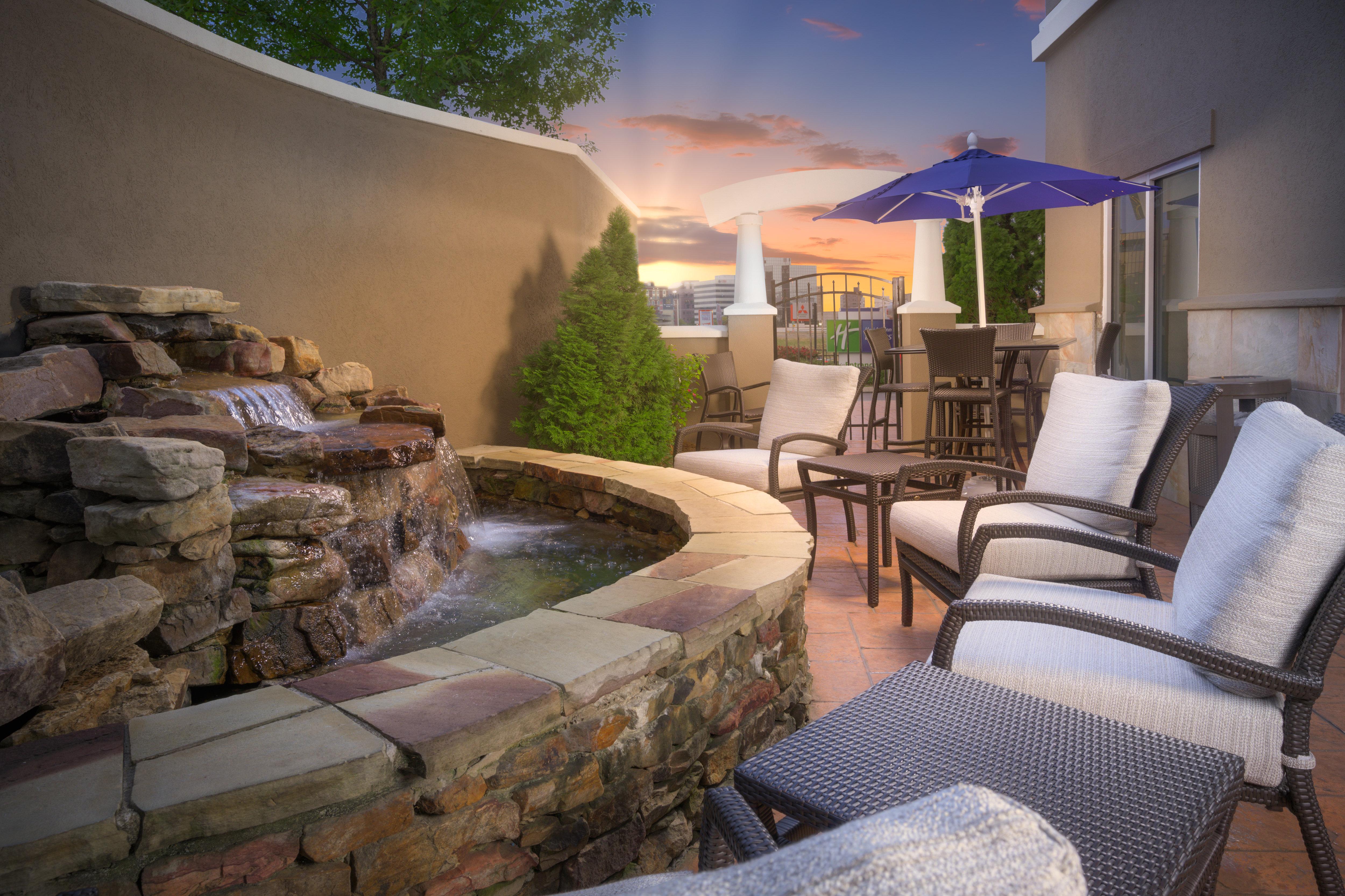 Holiday Inn Express Hotel & Suites Chattanooga Downtown By Ihg Kültér fotó