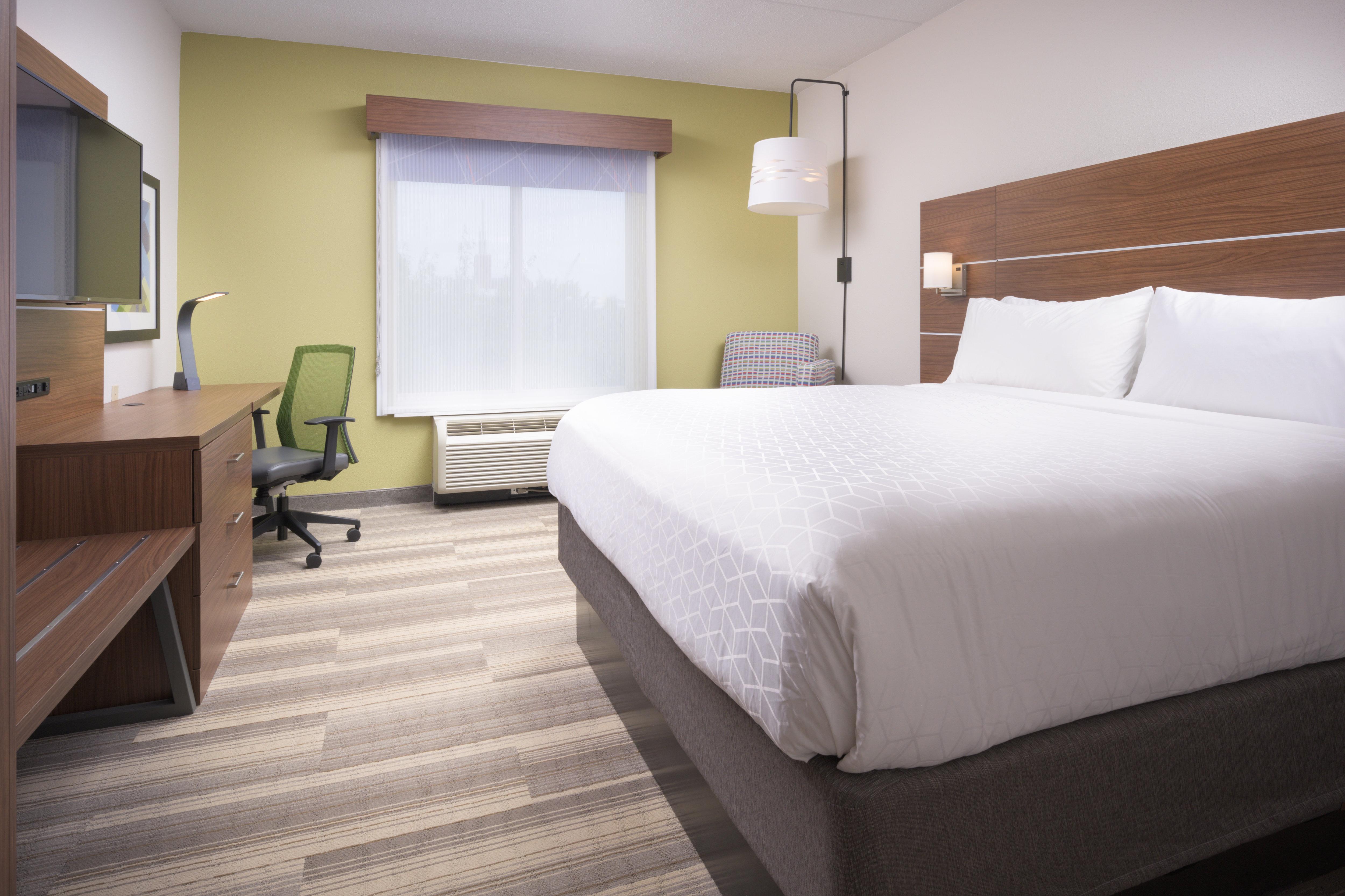 Holiday Inn Express Hotel & Suites Chattanooga Downtown By Ihg Kültér fotó