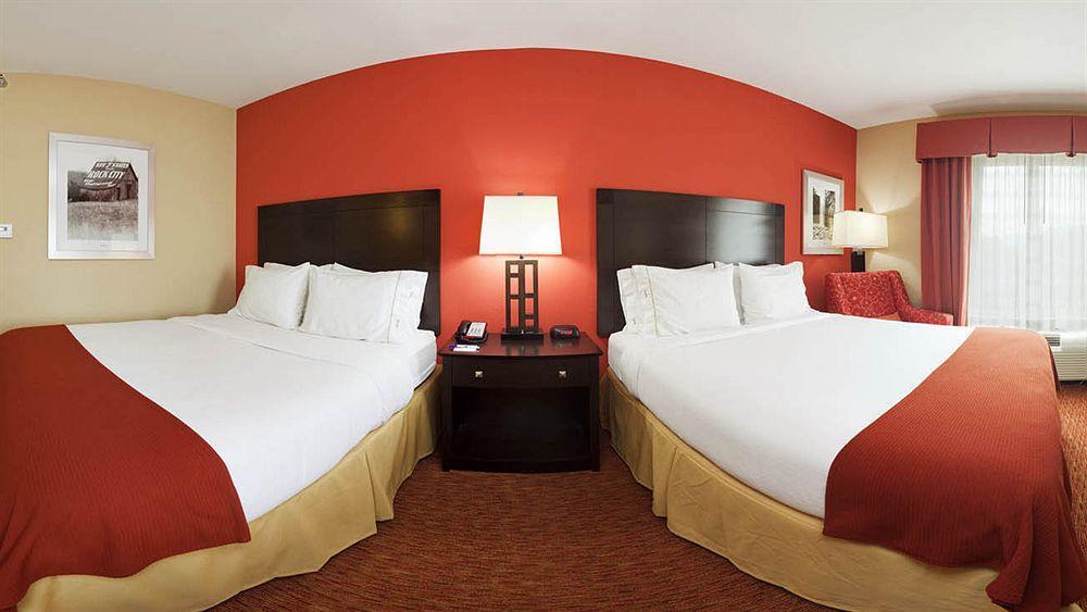 Holiday Inn Express Hotel & Suites Chattanooga Downtown By Ihg Kültér fotó