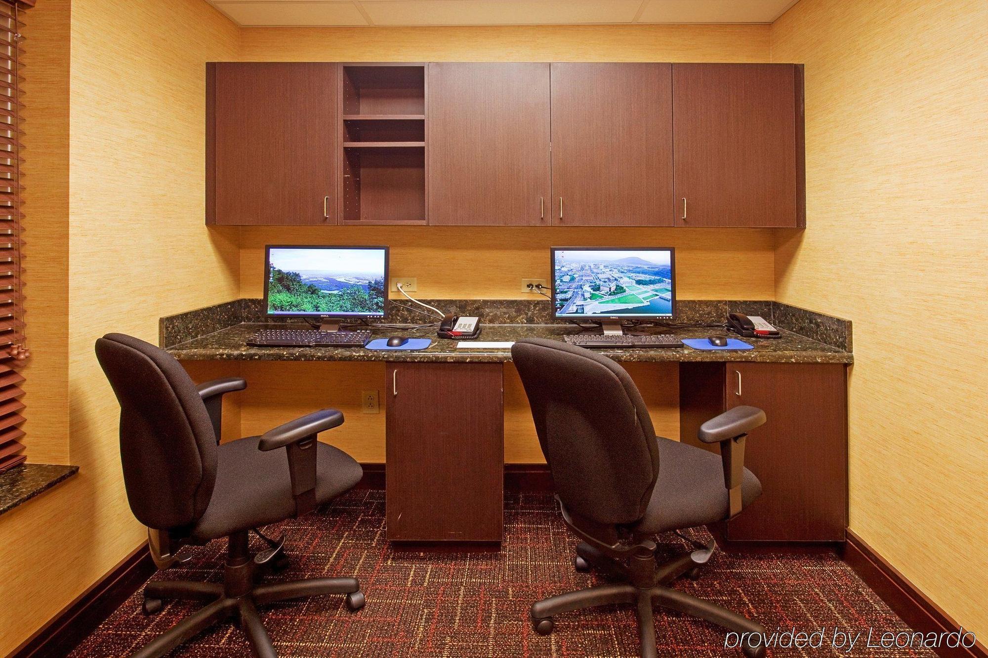Holiday Inn Express Hotel & Suites Chattanooga Downtown By Ihg Létesítmények fotó