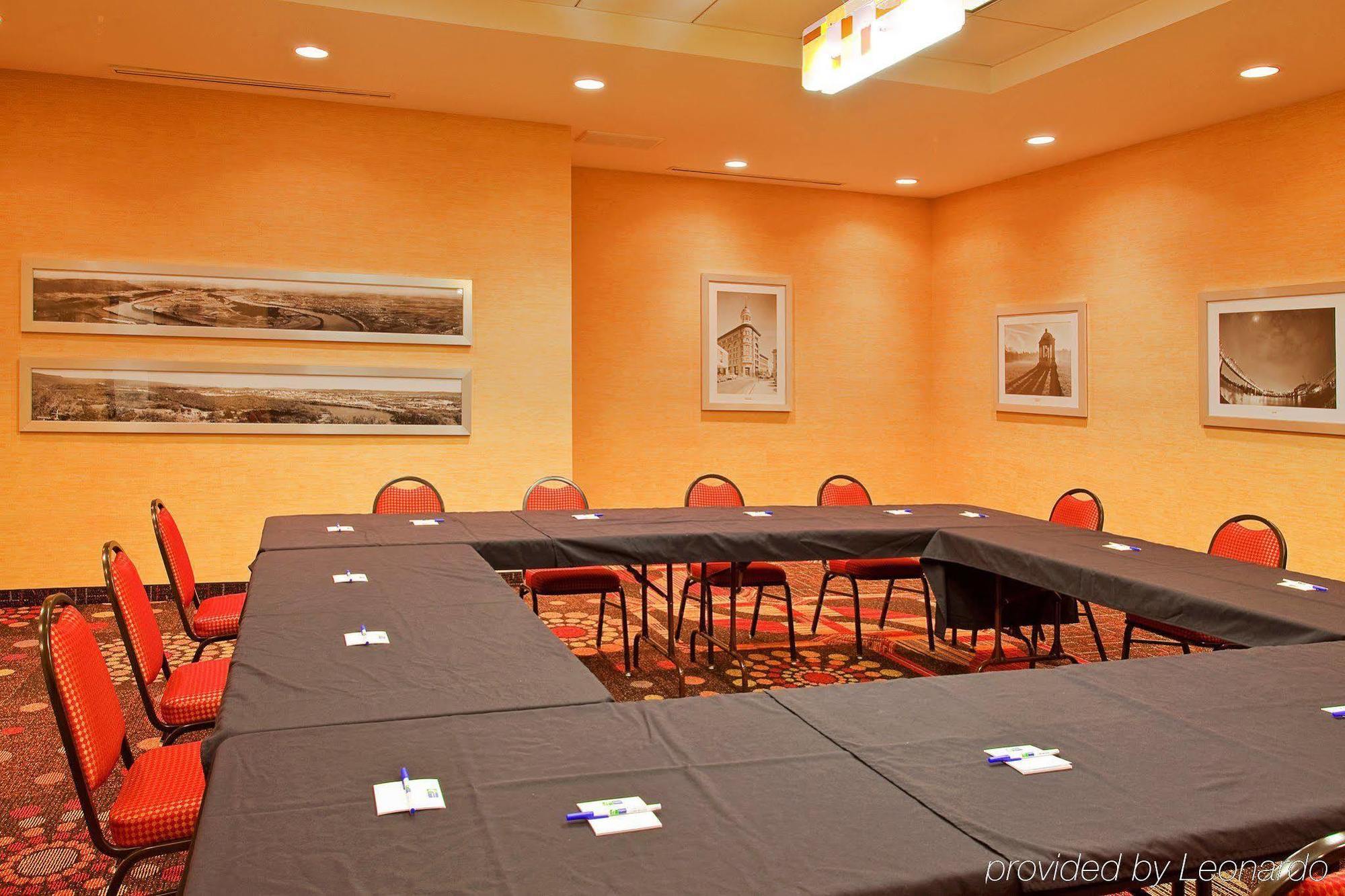 Holiday Inn Express Hotel & Suites Chattanooga Downtown By Ihg Létesítmények fotó