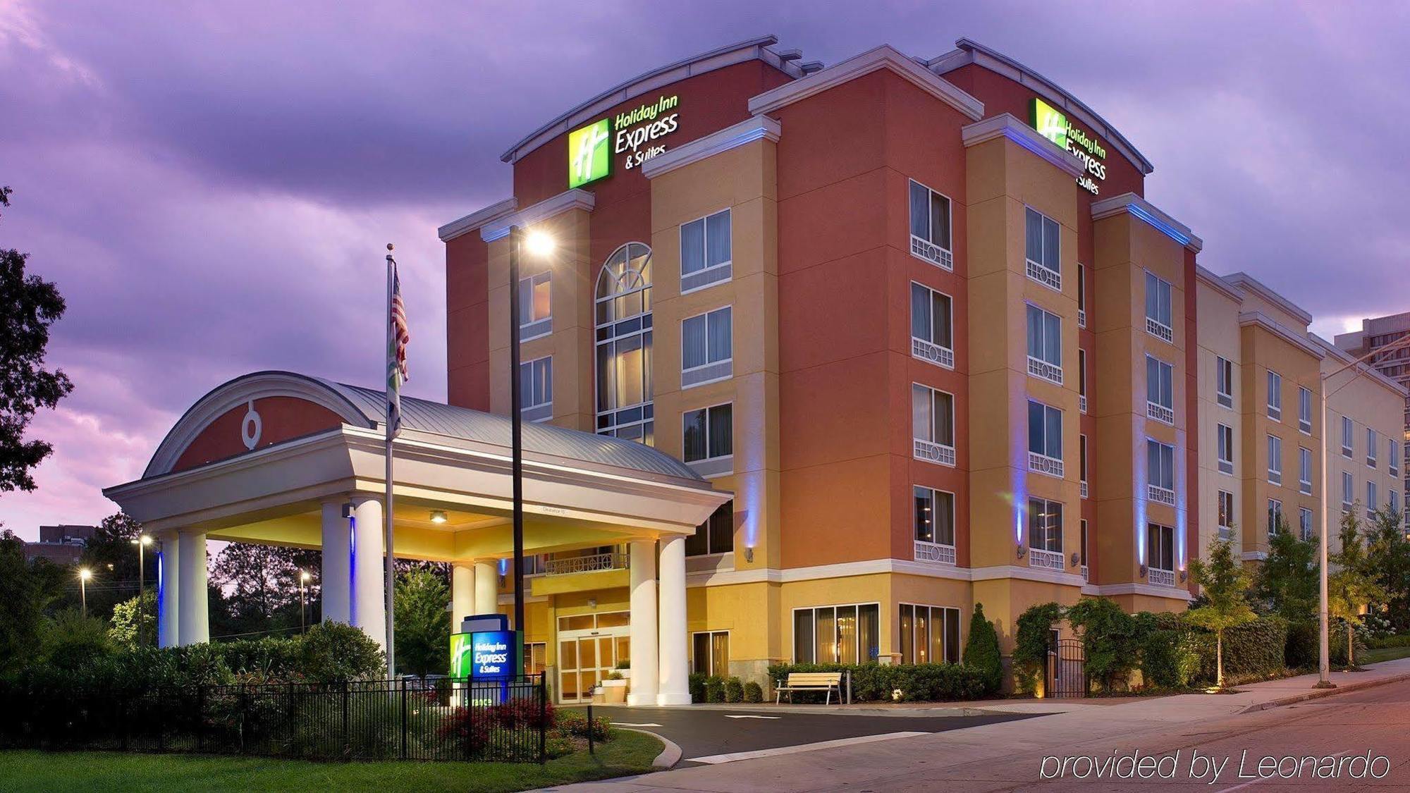 Holiday Inn Express Hotel & Suites Chattanooga Downtown By Ihg Kültér fotó