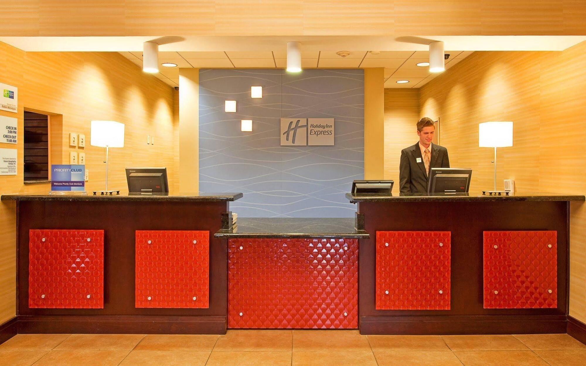 Holiday Inn Express Hotel & Suites Chattanooga Downtown By Ihg Kültér fotó
